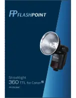 FlashPoint FPLFSL360C Manual preview