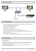 Предварительный просмотр 2 страницы Flashview HDMI-SPL2P3 Quick Start Manual