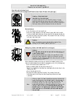 Preview for 13 page of FLASSMER RR 4.2 Operator'S Handbook Manual