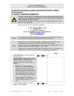 Preview for 35 page of FLASSMER RR 4.2 Operator'S Handbook Manual