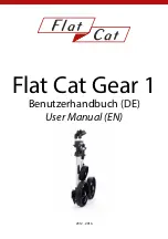 Flat Cat Gear 1 User Manual preview