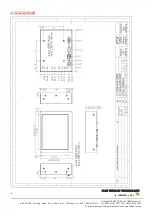 Preview for 8 page of Flat Display Technology LCM0642 Series Manual