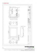 Preview for 12 page of Flat Display Technology LCM0642 Series Manual