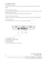 Preview for 20 page of Flat Display Technology LOF1044 Series User Manual