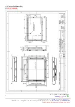 Preview for 6 page of Flat Display Technology LOF104D Series Manual