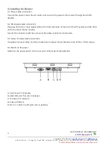 Preview for 15 page of Flat Display Technology LOF104D Series Manual