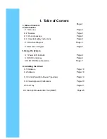 Preview for 2 page of Flat Vision Products IPM-15 User Manual