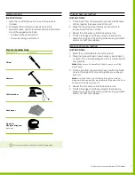 Preview for 11 page of Flatworks plyfly Assembly Manual