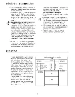 Preview for 7 page of Flavel AP 10 FRKP Users Manual & Installation