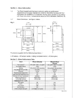 Предварительный просмотр 3 страницы Flavel Arundel FCMSB Installation And Operating Instructions Manual