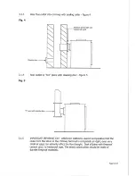 Предварительный просмотр 8 страницы Flavel Arundel FCMSB Installation And Operating Instructions Manual