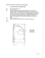 Предварительный просмотр 14 страницы Flavel Arundel FCMSB Installation And Operating Instructions Manual