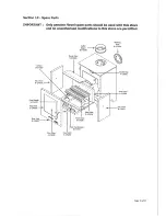 Предварительный просмотр 16 страницы Flavel Arundel FCMSB Installation And Operating Instructions Manual