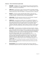 Preview for 4 page of Flavel Arundel XL FCMSBXL Installation And Operating Instructions Manual