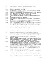 Preview for 12 page of Flavel Arundel XL FCMSBXL Installation And Operating Instructions Manual