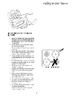 Preview for 4 page of Flavel ASPEN 100 AP 10 FRKP User Manual