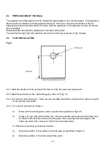 Preview for 10 page of Flavel Atlanta FBFR MN Series Installation And Maintenance Instructions Manual