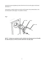 Preview for 12 page of Flavel Atlanta FBFR MN Series Installation And Maintenance Instructions Manual