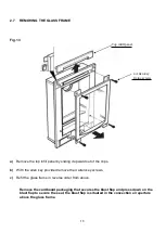 Preview for 18 page of Flavel Atlanta FBFR MN Series Installation And Maintenance Instructions Manual