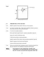 Preview for 9 page of Flavel Calibre FBFC**MN2 Installation, Maintenance & User Instructions