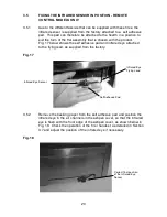 Preview for 20 page of Flavel Calibre FBFC**MN2 Installation, Maintenance & User Instructions