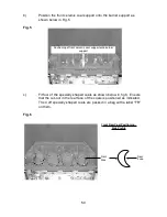 Preview for 50 page of Flavel Caress HE Installation, Maintenance & User Instructions