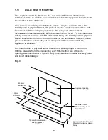 Предварительный просмотр 9 страницы Flavel Castelle Installation, Maintenance And User Instructions