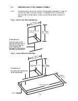 Предварительный просмотр 12 страницы Flavel Castelle Installation, Maintenance And User Instructions