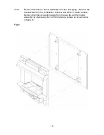 Предварительный просмотр 13 страницы Flavel Castelle Installation, Maintenance And User Instructions