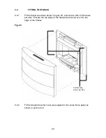 Предварительный просмотр 23 страницы Flavel Castelle Installation, Maintenance And User Instructions