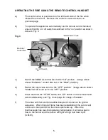 Preview for 5 page of Flavel Curve FCRR Series User Instructions