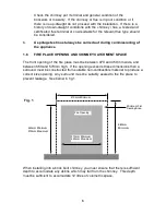 Предварительный просмотр 6 страницы Flavel Diamond HE Installation, Maintenance & User Instructions