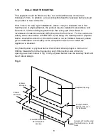 Предварительный просмотр 9 страницы Flavel Diamond HE Installation, Maintenance & User Instructions