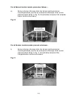 Предварительный просмотр 13 страницы Flavel Diamond HE Installation, Maintenance & User Instructions