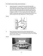 Предварительный просмотр 14 страницы Flavel Diamond HE Installation, Maintenance & User Instructions