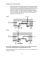 Предварительный просмотр 15 страницы Flavel Diamond HE Installation, Maintenance & User Instructions