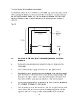 Предварительный просмотр 19 страницы Flavel Diamond HE Installation, Maintenance & User Instructions