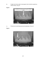 Предварительный просмотр 22 страницы Flavel Diamond HE Installation, Maintenance & User Instructions