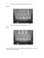 Предварительный просмотр 24 страницы Flavel Diamond HE Installation, Maintenance & User Instructions