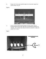 Предварительный просмотр 27 страницы Flavel Diamond HE Installation, Maintenance & User Instructions