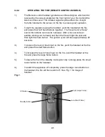 Предварительный просмотр 49 страницы Flavel Diamond HE Installation, Maintenance & User Instructions