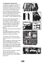 Предварительный просмотр 19 страницы Flavel DWF 642 Installation & Operation Instructions