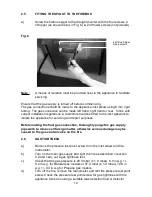 Preview for 12 page of Flavel EmberGlow Classic FEMC00EN Installation, Maintenance & User Instructions