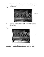 Preview for 28 page of Flavel EmberGlow Classic FEMC00EN Installation, Maintenance & User Instructions