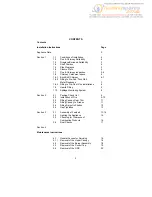 Preview for 2 page of Flavel Emberglow Classic FEMC00MN Installation And Maintenance Instructions Manual