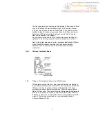 Preview for 7 page of Flavel Emberglow Classic FEMC00MN Installation And Maintenance Instructions Manual