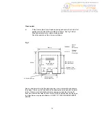 Preview for 10 page of Flavel Emberglow Classic FEMC00MN Installation And Maintenance Instructions Manual