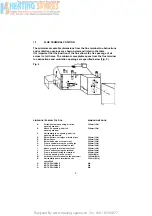 Preview for 5 page of Flavel Emberglow FEBC00MN Installation And Maintenance Instructions Manual