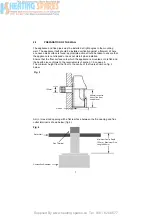 Preview for 7 page of Flavel Emberglow FEBC00MN Installation And Maintenance Instructions Manual