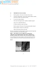 Preview for 8 page of Flavel Emberglow FEBC00MN Installation And Maintenance Instructions Manual